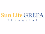 Sun Life GREPA logo