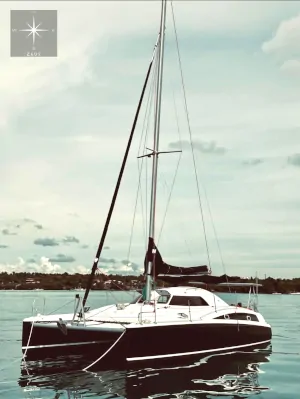 Maldives 32 cruising catamaran for sale Philippines